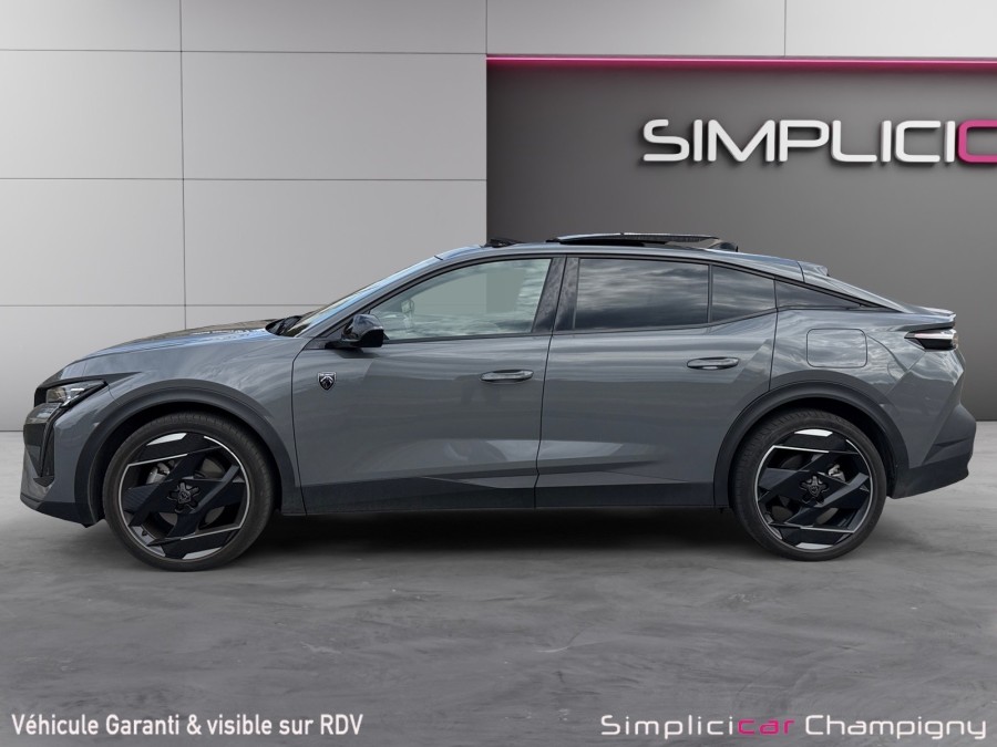 PEUGEOT d'occasion 408 PHEV 180ch GT e-EAT8 de 2024 Champigny sur