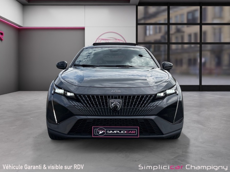 PEUGEOT d'occasion 408 PHEV 180ch GT e-EAT8 de 2024 Champigny sur