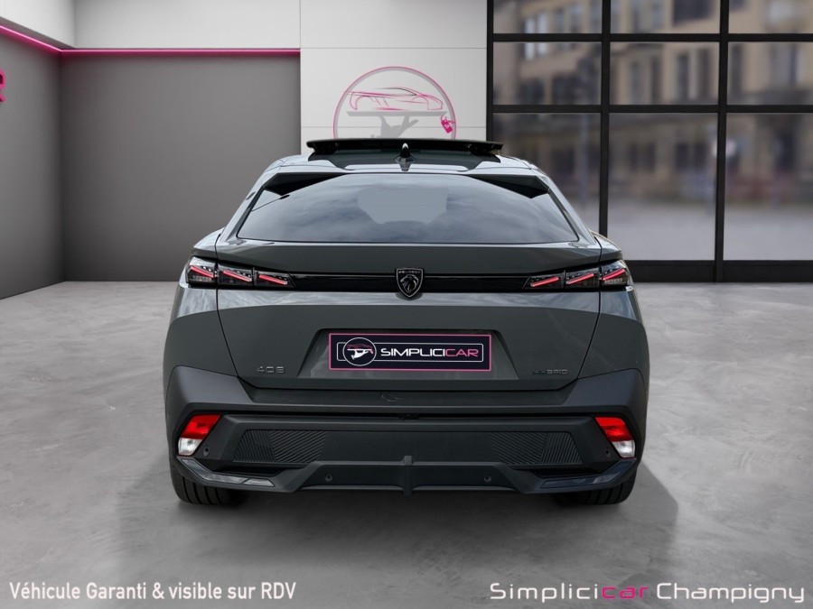 PEUGEOT d'occasion 408 PHEV 180ch GT e-EAT8 de 2024 Champigny sur