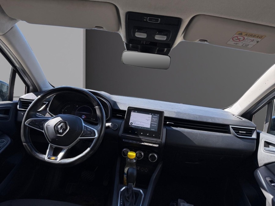 RENAULT d'occasion CLIO V 1.6 E TECH 140 ZEN AUTO de 2021 Nice (06)﻿