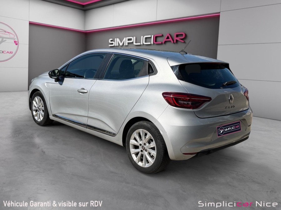 RENAULT d'occasion CLIO V 1.6 E TECH 140 ZEN AUTO de 2021 Nice (06)﻿