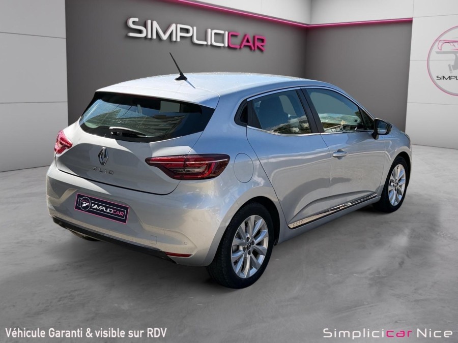 RENAULT d'occasion CLIO V 1.6 E TECH 140 ZEN AUTO de 2021 Nice (06)﻿