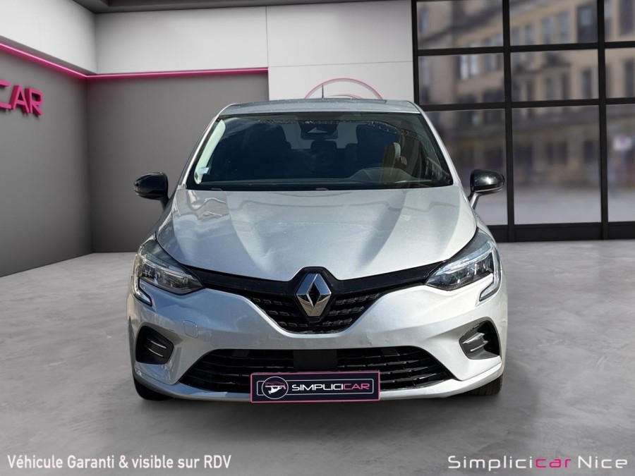 RENAULT d'occasion CLIO V 1.6 E TECH 140 ZEN AUTO de 2021 Nice (06)﻿
