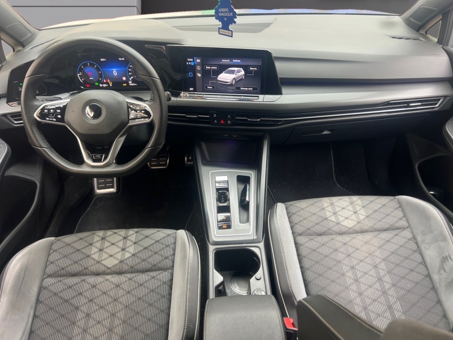 VOLKSWAGEN d'occasion GOLF 2.0 TDI SCR 150 RLINE DSG de 2020 Le