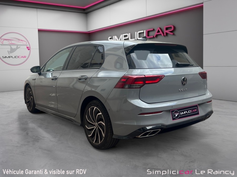 VOLKSWAGEN d'occasion GOLF 2.0 TDI SCR 150 RLINE DSG de 2020 Le
