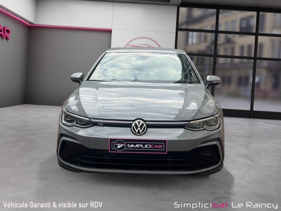 VOLKSWAGEN d'occasion GOLF 2.0 TDI SCR 150 RLINE DSG de 2020 Le