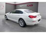 BMW d'occasion SERIE 6 640dA xDrive 313ch Exclusive de 2015 Champigny