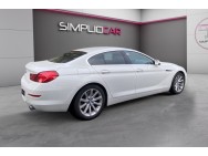 BMW d'occasion SERIE 6 640dA xDrive 313ch Exclusive de 2015 Champigny