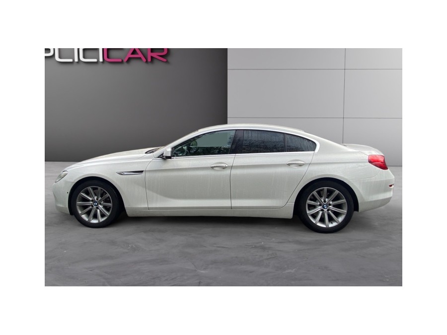 BMW d'occasion SERIE 6 640dA xDrive 313ch Exclusive de 2015 Champigny