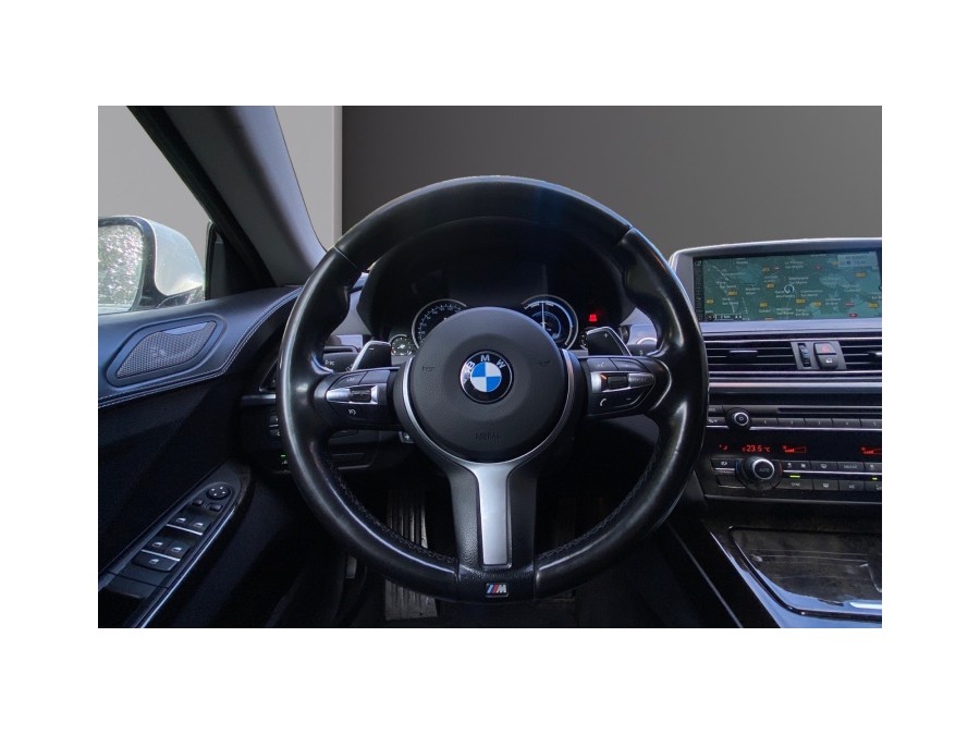 BMW d'occasion SERIE 6 640dA xDrive 313ch Exclusive de 2015 Champigny