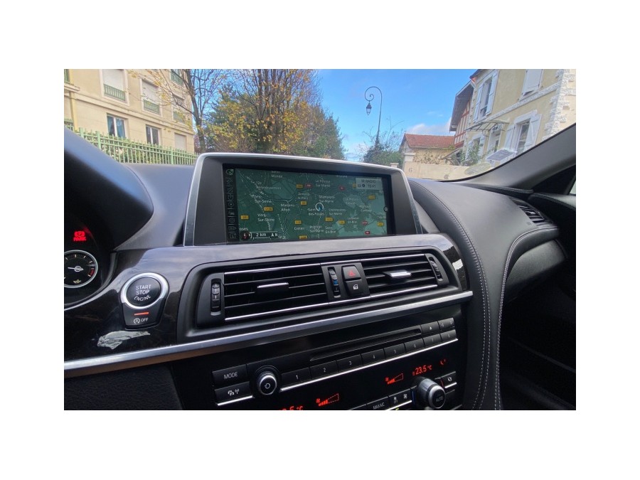 BMW d'occasion SERIE 6 640dA xDrive 313ch Exclusive de 2015 Champigny