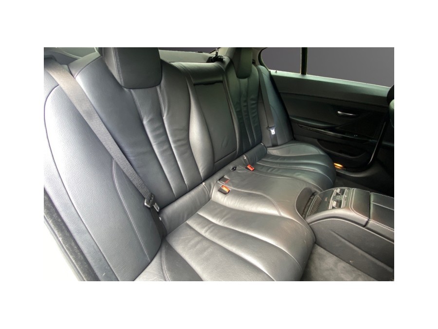 BMW d'occasion SERIE 6 640dA xDrive 313ch Exclusive de 2015 Champigny