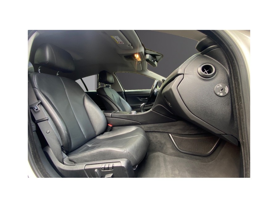 BMW d'occasion SERIE 6 640dA xDrive 313ch Exclusive de 2015 Champigny