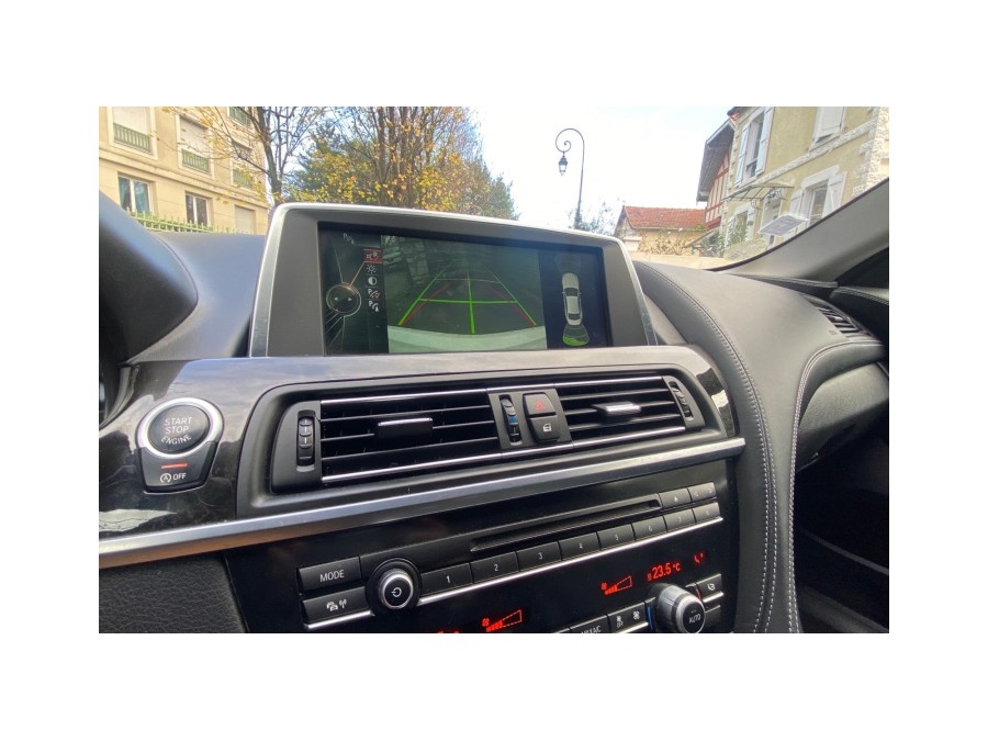 BMW d'occasion SERIE 6 640dA xDrive 313ch Exclusive de 2015 Champigny