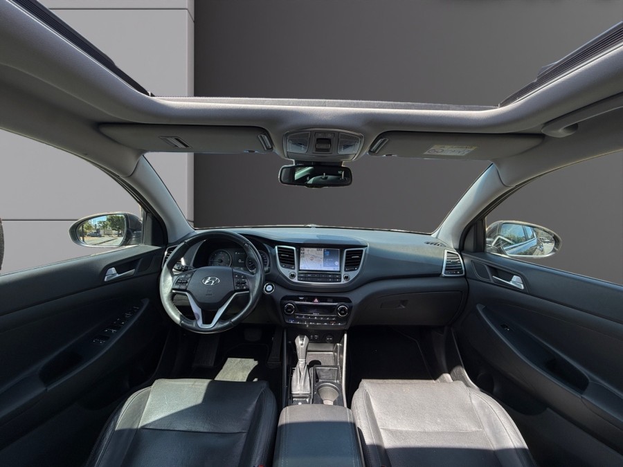HYUNDAI d'occasion TUCSON 1.7 CRDI 141ch Executive 2017 2WD DCT-7 de