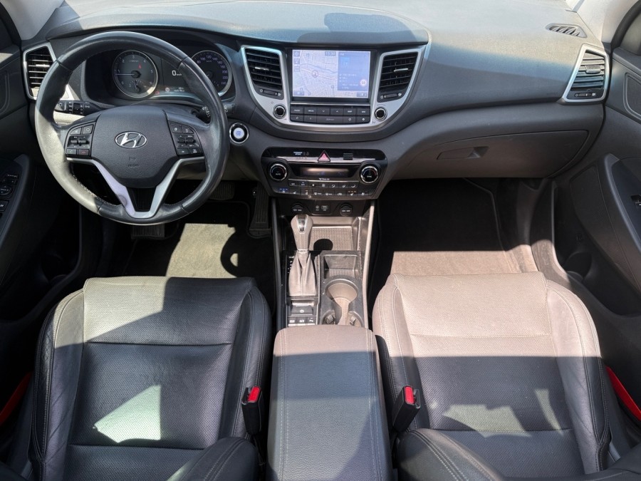 HYUNDAI d'occasion TUCSON 1.7 CRDI 141ch Executive 2017 2WD DCT-7 de
