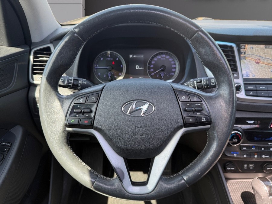 HYUNDAI d'occasion TUCSON 1.7 CRDI 141ch Executive 2017 2WD DCT-7 de