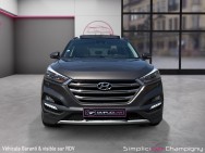 HYUNDAI d'occasion TUCSON 1.7 CRDI 141ch Executive 2017 2WD DCT-7 de