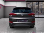 HYUNDAI d'occasion TUCSON 1.7 CRDI 141ch Executive 2017 2WD DCT-7 de