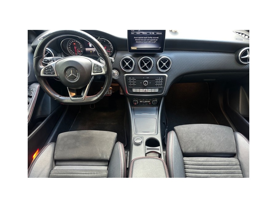 MERCEDES d'occasion CLASSE A A180 D FASCINATION BA de 2018 Le Raincy