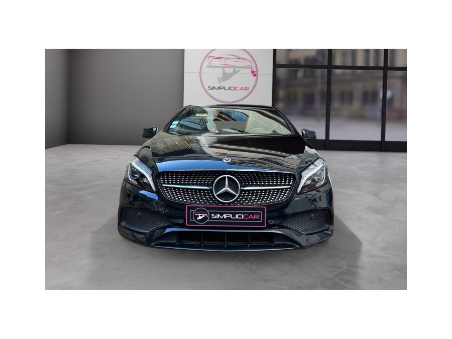 MERCEDES d'occasion CLASSE A A180 D FASCINATION BA de 2018 Le Raincy
