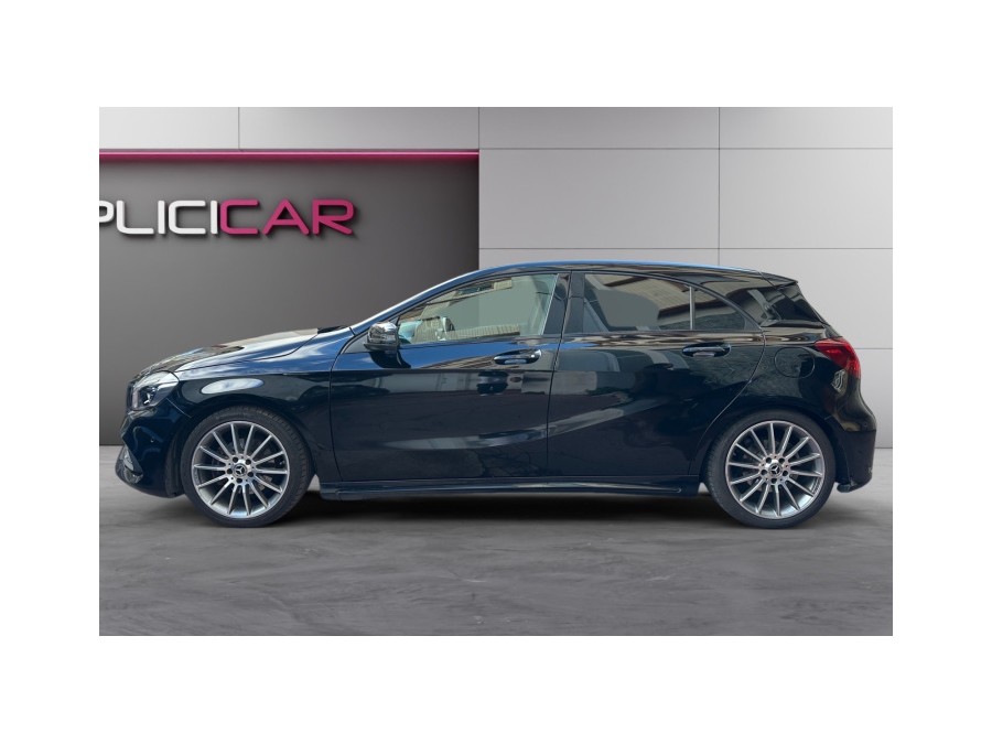 MERCEDES d'occasion CLASSE A A180 D FASCINATION BA de 2018 Le Raincy