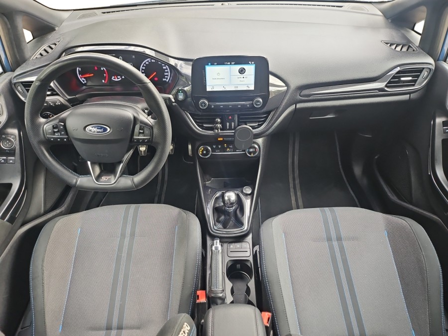 FORD d'occasion FIESTA 1.5 EcoBoost 200ch Stop&Start ST-Plus 3p