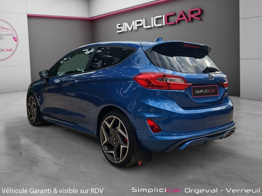FORD d'occasion FIESTA 1.5 EcoBoost 200ch Stop&Start ST-Plus 3p