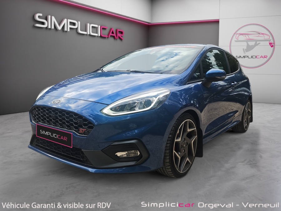 FORD d'occasion FIESTA 1.5 EcoBoost 200ch Stop&Start ST-Plus 3p