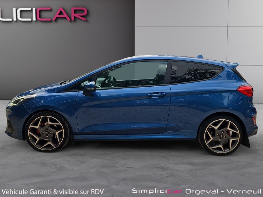 FORD d'occasion FIESTA 1.5 EcoBoost 200ch Stop&Start ST-Plus 3p