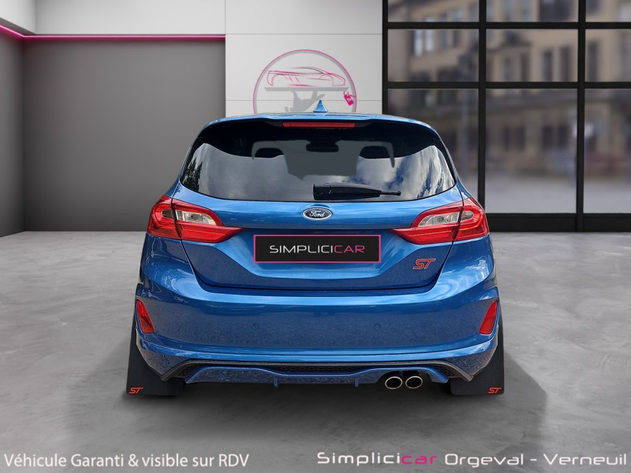 FORD d'occasion FIESTA 1.5 EcoBoost 200ch Stop&Start ST-Plus 3p