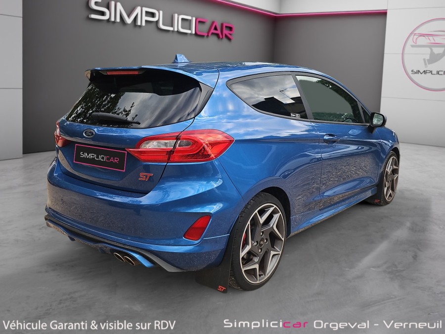 FORD d'occasion FIESTA 1.5 EcoBoost 200ch Stop&Start ST-Plus 3p