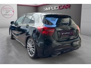 MERCEDES d'occasion CLASSE A A180 D FASCINATION BA de 2018 Le Raincy