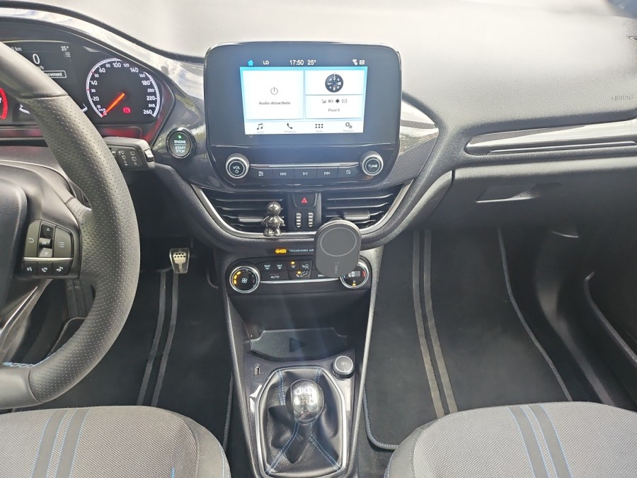 FORD d'occasion FIESTA 1.5 EcoBoost 200ch Stop&Start ST-Plus 3p