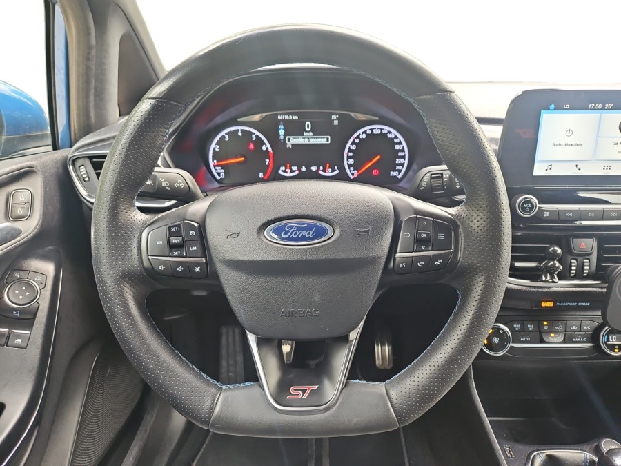 FORD d'occasion FIESTA 1.5 EcoBoost 200ch Stop&Start ST-Plus 3p