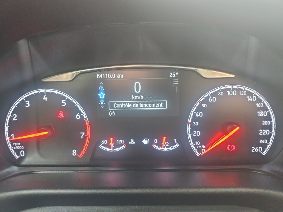 FORD d'occasion FIESTA 1.5 EcoBoost 200ch Stop&Start ST-Plus 3p