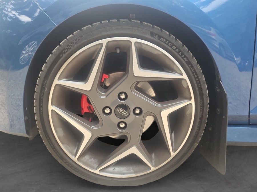 FORD d'occasion FIESTA 1.5 EcoBoost 200ch Stop&Start ST-Plus 3p