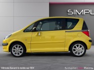 PEUGEOT d'occasion 1007 1.4 DOLCE 2TRONIC AUTO de 2005 Reims Tinqueux