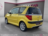PEUGEOT d'occasion 1007 1.4 DOLCE 2TRONIC AUTO de 2005 Reims Tinqueux