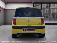 PEUGEOT d'occasion 1007 1.4 DOLCE 2TRONIC AUTO de 2005 Reims Tinqueux