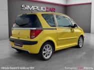 PEUGEOT d'occasion 1007 1.4 DOLCE 2TRONIC AUTO de 2005 Reims Tinqueux