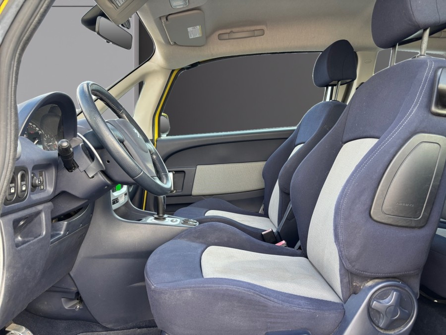 PEUGEOT d'occasion 1007 1.4 DOLCE 2TRONIC AUTO de 2005 Reims Tinqueux
