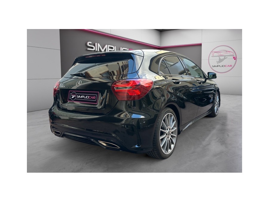 MERCEDES d'occasion CLASSE A A180 D FASCINATION BA de 2018 Le Raincy