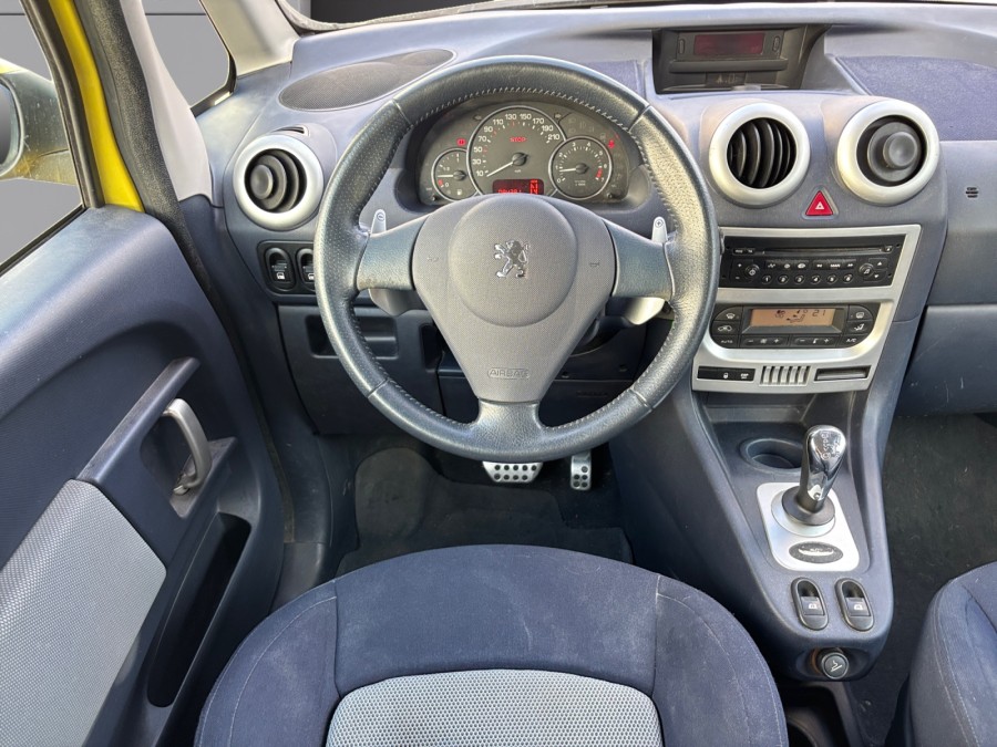 PEUGEOT d'occasion 1007 1.4 DOLCE 2TRONIC AUTO de 2005 Reims Tinqueux