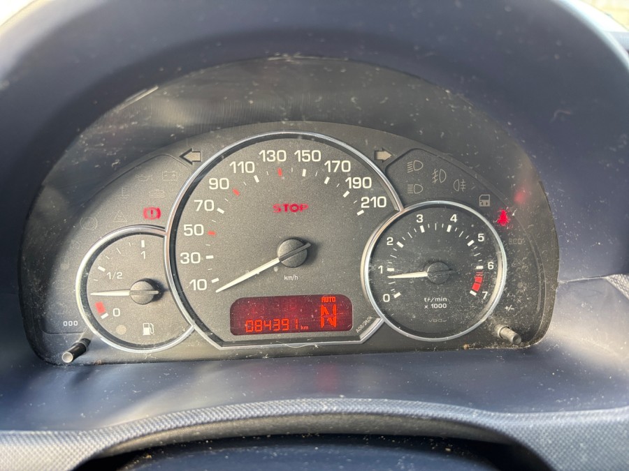 PEUGEOT d'occasion 1007 1.4 DOLCE 2TRONIC AUTO de 2005 Reims Tinqueux