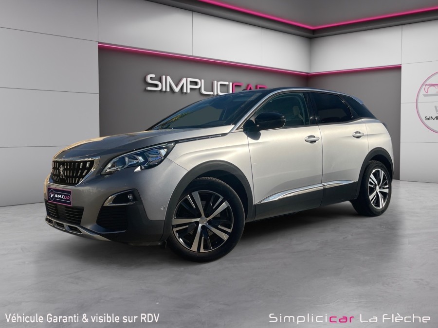 PEUGEOT d'occasion 3008 1.5 BlueHDi 130ch E6.c Allure S&S de 2018 La