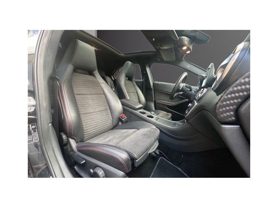 MERCEDES d'occasion CLASSE A A180 D FASCINATION BA de 2018 Le Raincy