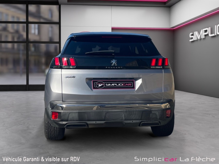 PEUGEOT d'occasion 3008 1.5 BlueHDi 130ch E6.c Allure S&S de 2018 La