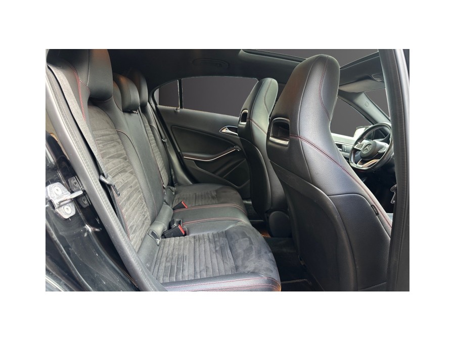 MERCEDES d'occasion CLASSE A A180 D FASCINATION BA de 2018 Le Raincy