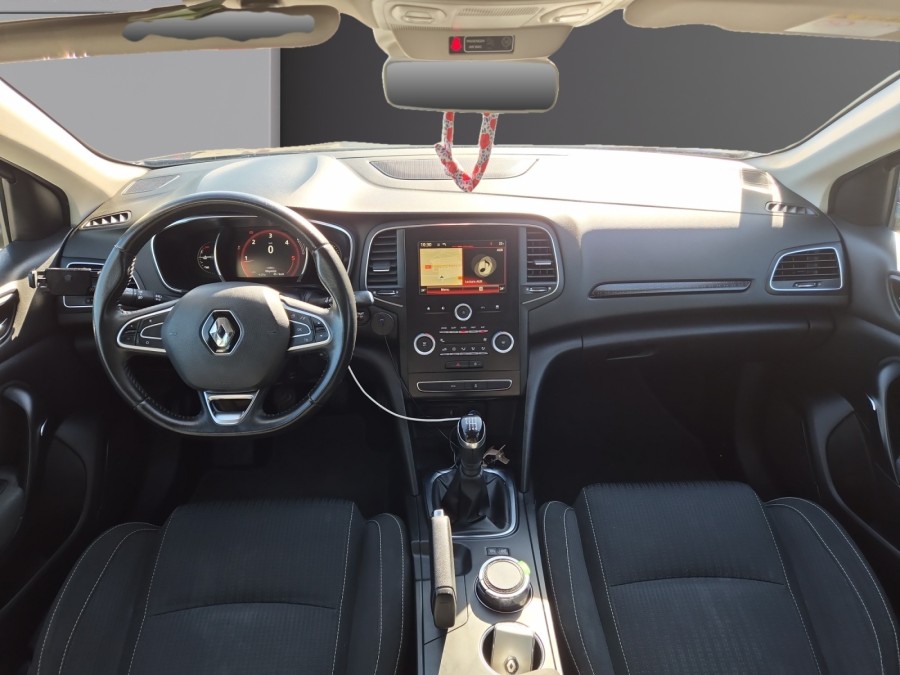 RENAULT d'occasion MEGANE IV 1.5 DCI 110 ZEN de 2016 Colmar (68)﻿